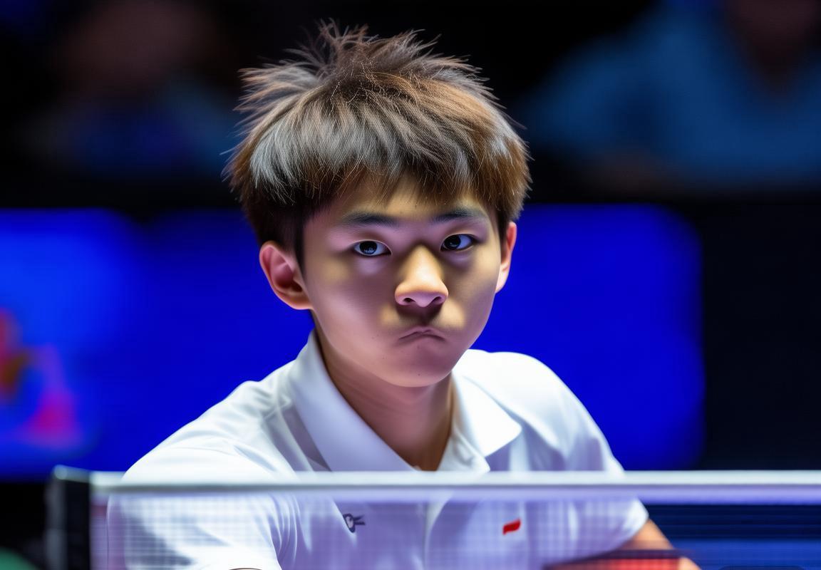松岛辉空WTT萨格勒布站挑战王楚钦：新生代选手冲击乒乓球男单王者
